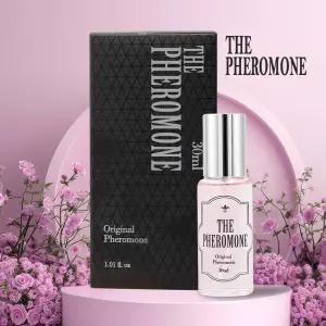 더 페로몬 퍼퓸 포 우먼 30ml 페로몬 향수 매혹적인 여자의 향기