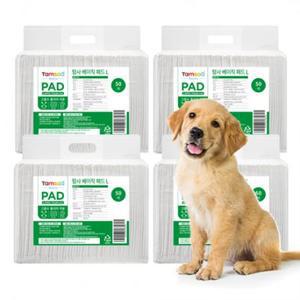 탐사 베이직 배변패드, L(76 x 60c..., 50개입, 4개 one option