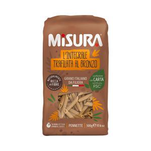 미주라 통밀 펜네떼 파스타 500g