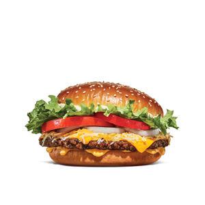 [버거킹] 콰트로치즈와퍼