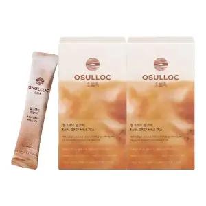 오설록 얼그레이 밀크티, 10입, 2개
