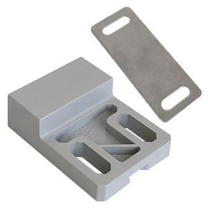 자석빠찌링 3030용 프로파일 자석 + 플레이트 30-20 크린룸 도어 반도체 마그네틱