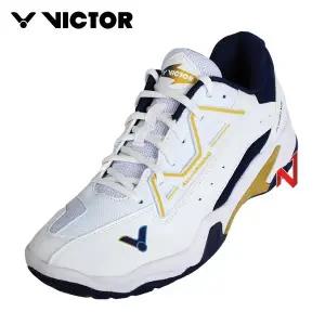 2025빅터 배드민턴화 A531W 와이드 AB화이트 남성