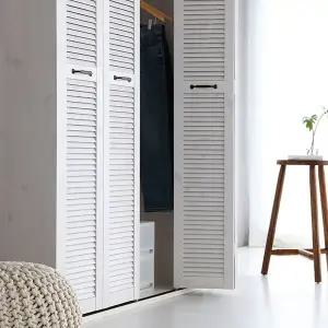 옷장 장롱 키큰장 폴딩도어 120cm MK22300