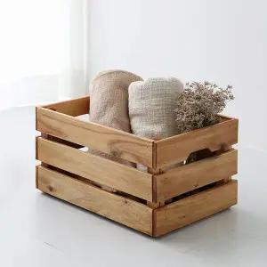 빈티지 인테리어 수납박스 MK25545