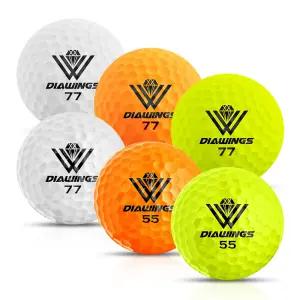 다이아잉스 스크린골프공 고반발 비거리향상 골프공 30알 구성