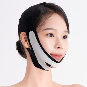 얼굴 리프팅 밴드 브이라인 땡김이 땡기미 마시지기구 이중턱 턱선 턱살제거 붓기 처진얼굴 볼살 경락기구