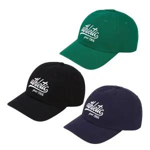 [뉴발란스](NEW BALANCE) ESSENTIAL COVERALL66 SGL GEAR 1906 BALLCAP 모자 (공용) 3종택1