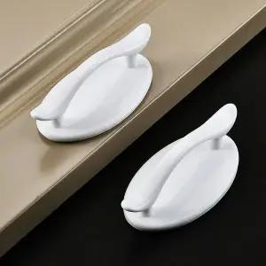 만능 손잡이 4p 세트 붙이는 가구 창문 WFB91D2