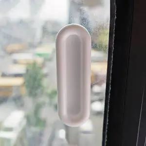 원형 부착식 손잡이 여닫이 문 베란다 WF3D98E