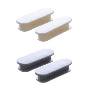 다용도 멀티 옷장 서랍장 손잡이 2개 WD3399F