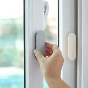 만능 손잡이 창문 샤시 변기 부착식 WB2EFA5