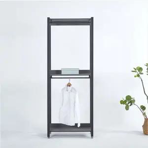 드레스룸 800 2단 WB19577