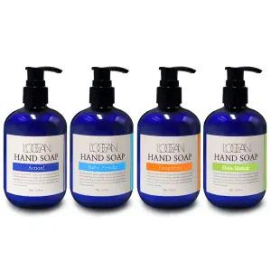 [로쎄앙 본사] 로쎄앙 핸드워시 (자몽향, 베이비파우더향, 액션향, 샤인머스캣향 선택) 300ml 1개