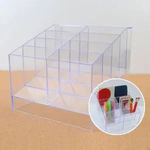 메이크업정리대 다용도정리함 아크릴 WFH9637