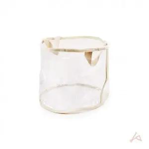 화장품 정리함 트레이 박스 원형 소 WFH9ADW