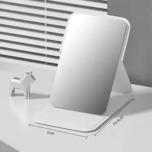 휴대용 스탠드 겸용 접이식 거울 WFH9FZP