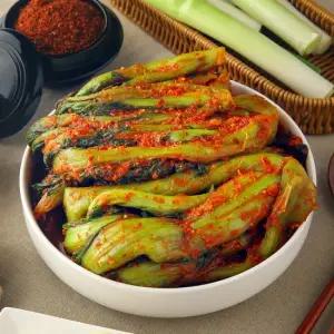 프레시로만 국내산 여수 갓김치 2kg 3kg