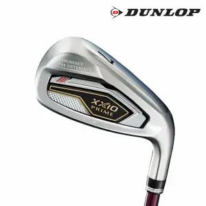 던롭 젝시오 프라임 13 남성 SP-1300 카본 아이언 4개 세트 2025년 R 병행