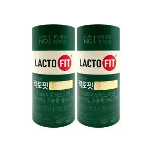 종근당건강 락토핏 당케어 프로 2g x 30포 x 2박스 /An