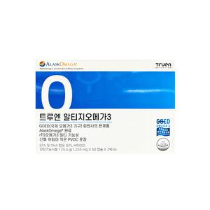 트루엔 알티지오메가3 1255mg x 100캡슐 YU