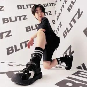 K252KSD321 블릿츠 샌들 BLACK