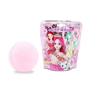 [보리보리/소이토이]시크릿 쥬쥬 거품 목욕놀이 바스볼 입욕제 장난감