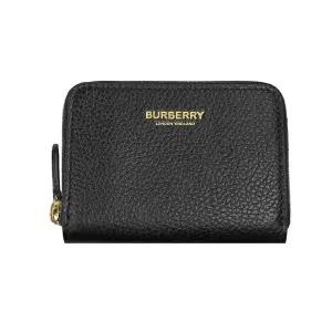 [버버리] 지퍼 어라운드 카드지갑 80840421 81072621 블랙