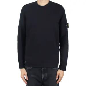 [롯데백화점]스톤아일랜드 스톤아일랜드 남성 와펜 패치 니트 K1S155100062 S00B9 V0020