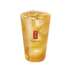 [공차] 우롱 스파클링 티