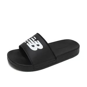 NB  NB 아동 주니어 슬리퍼 실내화 블랙 K1922B1P