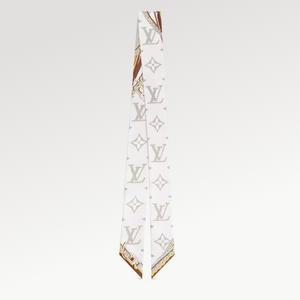 루이비통 (국내백화점 풀세트) 얼티밋 모노그램 방도 M77777 라이트베이지