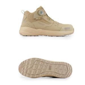 산악활동 논슬립 사막화 경량화 안전화 6인치 남성화캐주얼 발보호 신발 40대