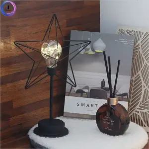 무드등 LED 별 USB+AAx3개 280385 WFB8FEE