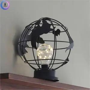 무드등 LED 지구본 USB+AAx3개 280394 WFB8FE8