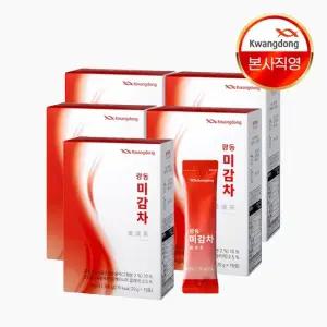 광동 미감차 5박스