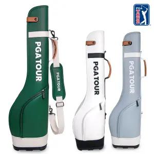[아웃도어스/PGA]리저브 레인지 하프백 골프 스탠드 캐리백