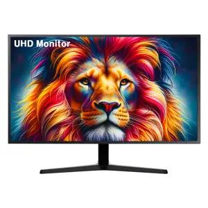 삼성전자 UJ590 U32J592 VA광시야각 UHD4K  전문가용32인치모니터 중고