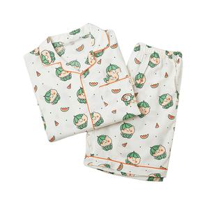 스파오잠옷 망그러진곰 망그러진 반팔 파자마