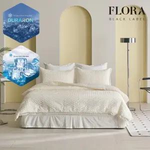 [블랙라벨] [Q] 쿨듀오 냉감 침구 패드풀세트