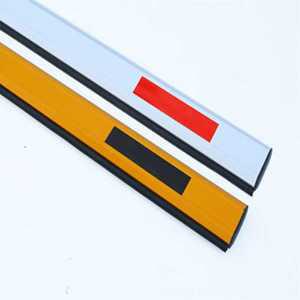 주차 차단기바 차단봉 게이트 출입구 바리게이트 건물 자동차