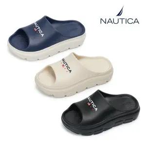 노티카(NAUTICA) SKIFF 슬리퍼 (womens) 3종 택1