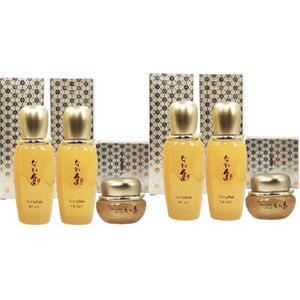 수려한 화윤 3종세트 단품 스킨80ml x2개+에멀전80ml x2개+크림25ml x2개