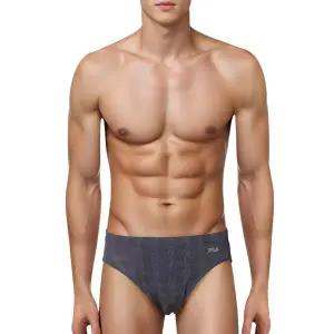 [롯데백화점]휠라언더웨어 인견 JQ 남성 삼각팬티 BFH2602MDID