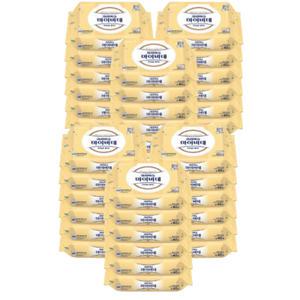 크리넥스 마이비데 키즈 캡 화장실물티슈 비데티슈 40매 36팩