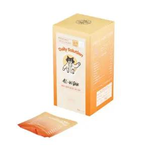 고양이 영양제 유산균 오메가3 구내염 북어 데일리솔루션 올인원 종합 미야옹철 김명철