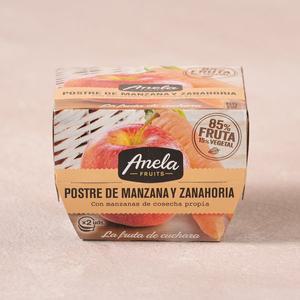 아넬라 100% 생과일 디저트 당근 200g