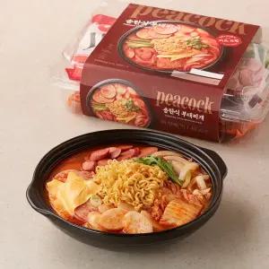 송탄식 부대찌개 1.538kg