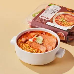 [SSG단독] 에센셜 햄듬뿍 부대찌개 480g