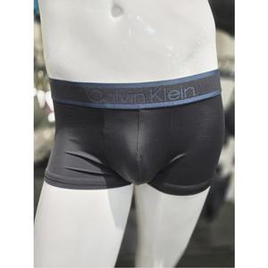 [파주점][Calvin Klein Jeans][캘빈클라인 언더웨어](NB4055-UB1)남성 CK 토널 로고 마이크로 로우 라이...